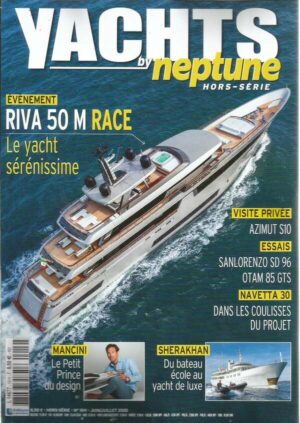 Yachts (Neptune H.S.) n°19