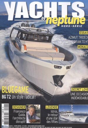 Yachts (Neptune H.S.) n°25