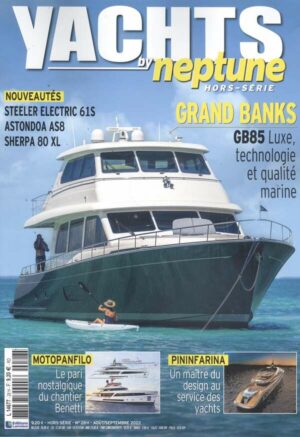 Yachts (Neptune H.S.) n°28