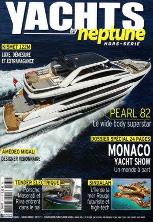 Yachts (Neptune H.S.) n°37