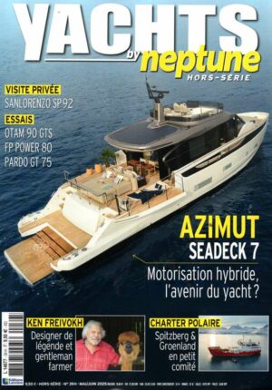 Yachts (Neptune H.S.) n°39