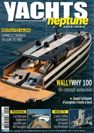 Yachts (Neptune H.S.) n°40