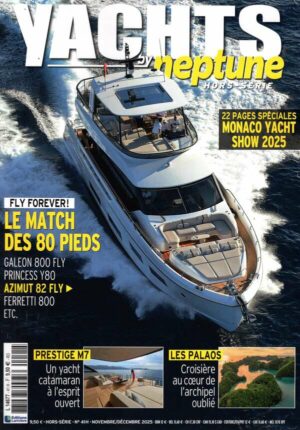 Yachts (Neptune H.S.) n°41