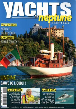 Yachts (Neptune H.S.)