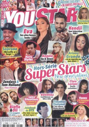 You Star H.S. n°7