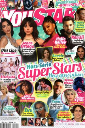 You Star H.S. n°8