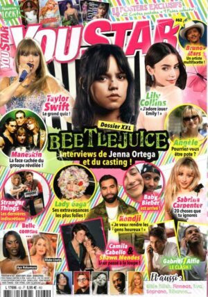 You Star n°62
