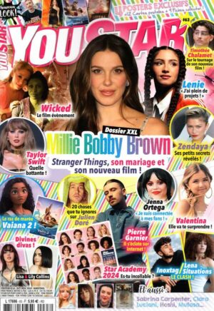 You Star n°63