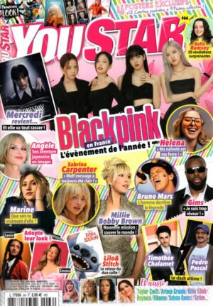 You Star n°66