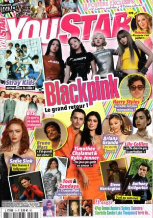 You Star n°70