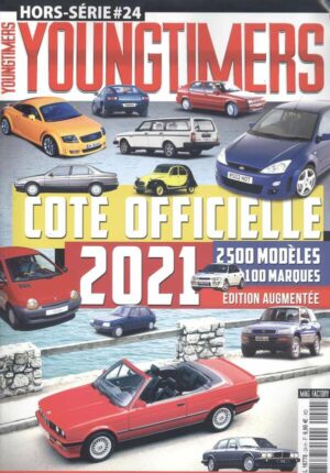 Youngtimers H.S. n°24