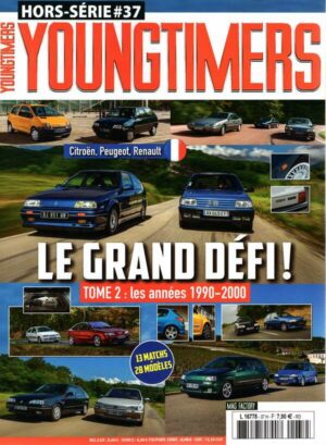 Youngtimers H.S. n°37
