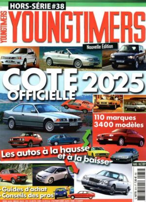 Youngtimers H.S. n°38
