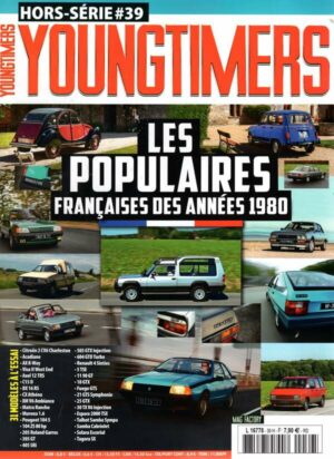 Youngtimers H.S. n°39