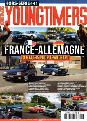 Youngtimers H.S. n°41