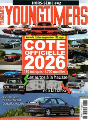 Youngtimers H.S. n°42
