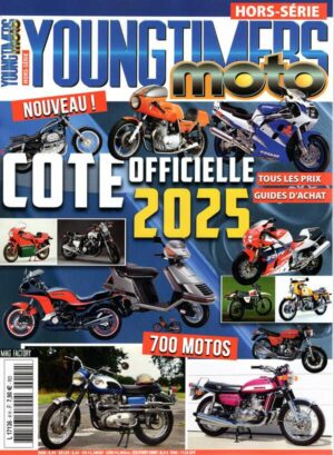 Youngtimers Moto H.S. n°4