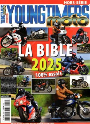 Youngtimers Moto H.S. n°5