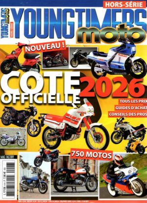 Youngtimers Moto H.S.