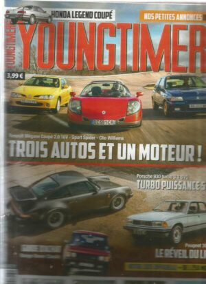 Youngtimers n°106