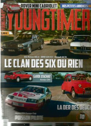 Youngtimers n°111