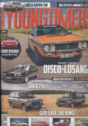 Youngtimers n°115