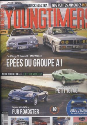 Youngtimers n°116