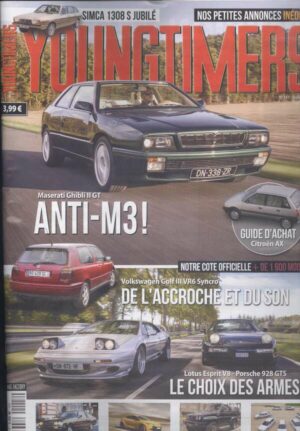 Youngtimers n°117