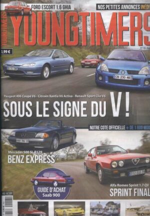 Youngtimers n°118