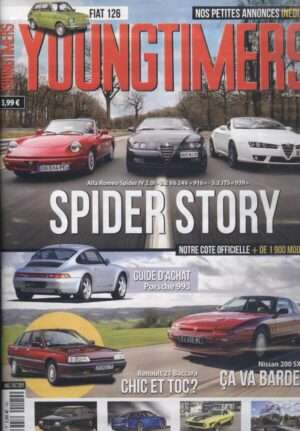 Youngtimers n°120