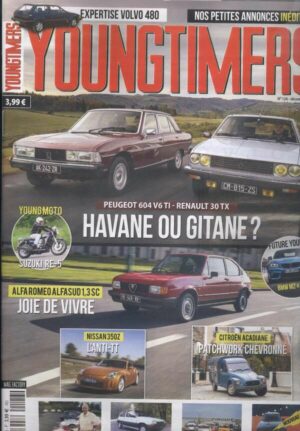 Youngtimers n°126