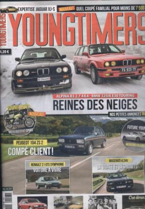 Youngtimers n°127