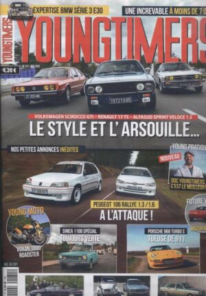 Youngtimers n°131