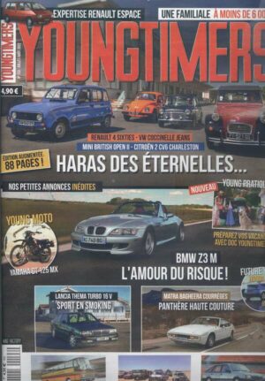 Youngtimers n°133