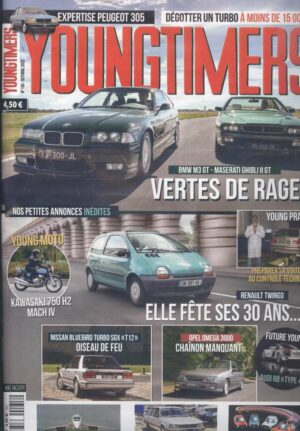 Youngtimers n°135