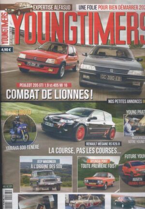 Youngtimers n°137