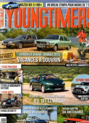 Youngtimers n°143