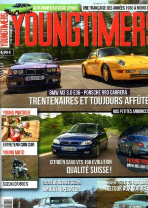 Youngtimers n°144