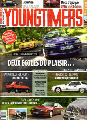 Youngtimers n°154