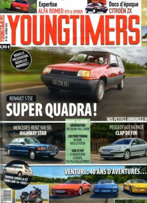 Youngtimers n°155