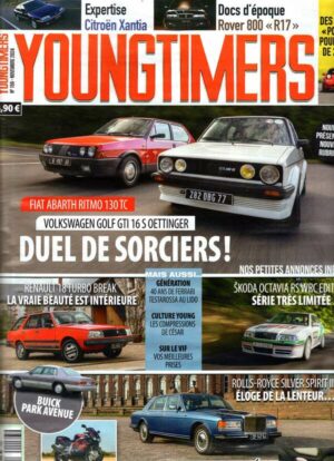 Youngtimers n°156