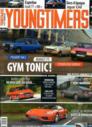 Youngtimers n°157