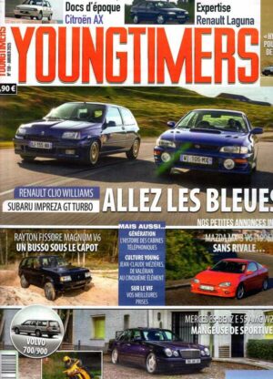Youngtimers n°158