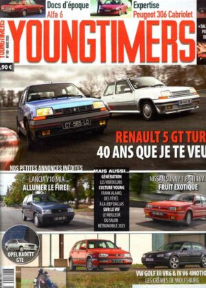 Youngtimers n°160