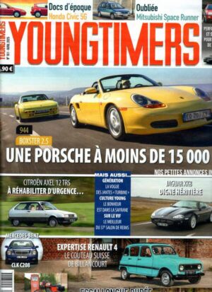 Youngtimers n°161