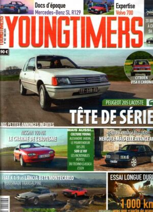 Youngtimers n°162
