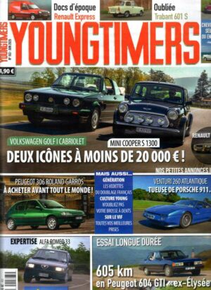 Youngtimers n°163
