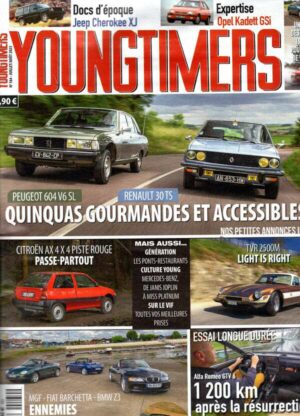 Youngtimers n°164