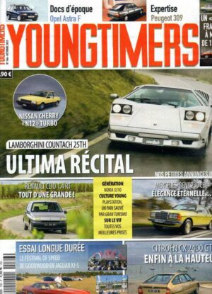 Youngtimers n°166