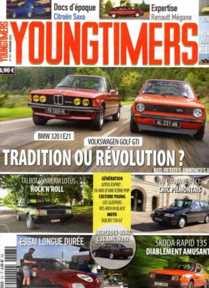 Youngtimers n°167